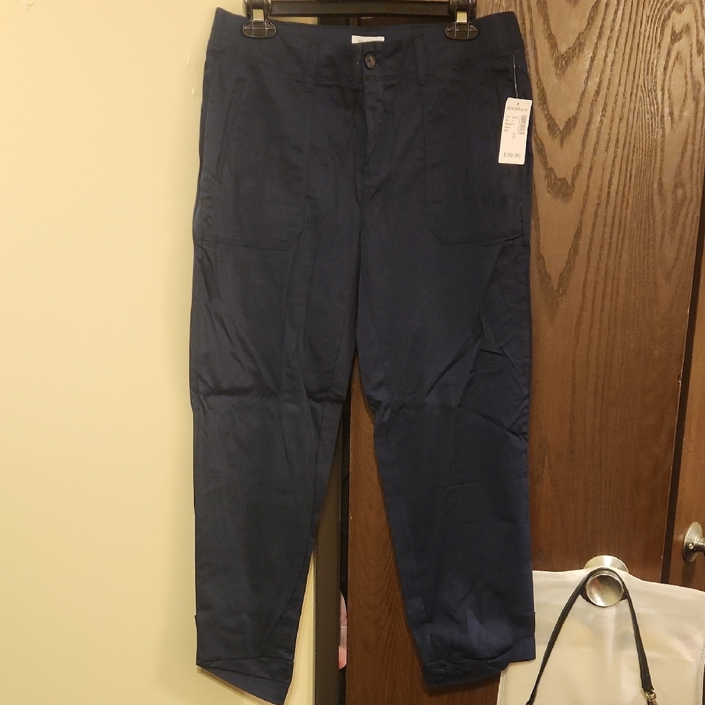 Westport Blue Chinos Classic Fit